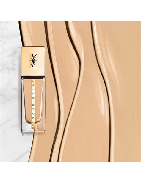 fondotinta ysl touche eclat opinioni|yves saint laurent fondotinta.